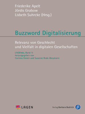 cover image of Buzzword Digitalisierung